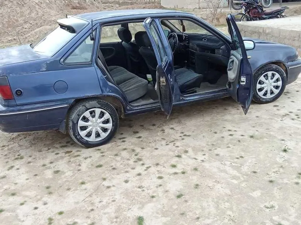 Daewoo Nexia