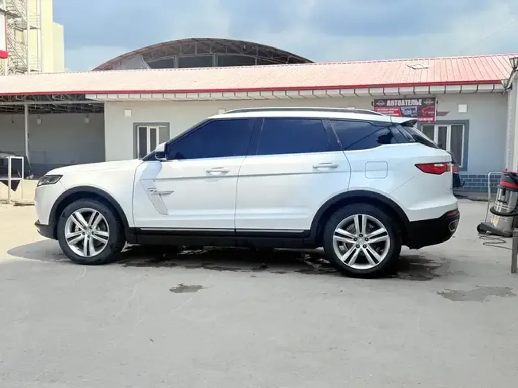 Zotye T700