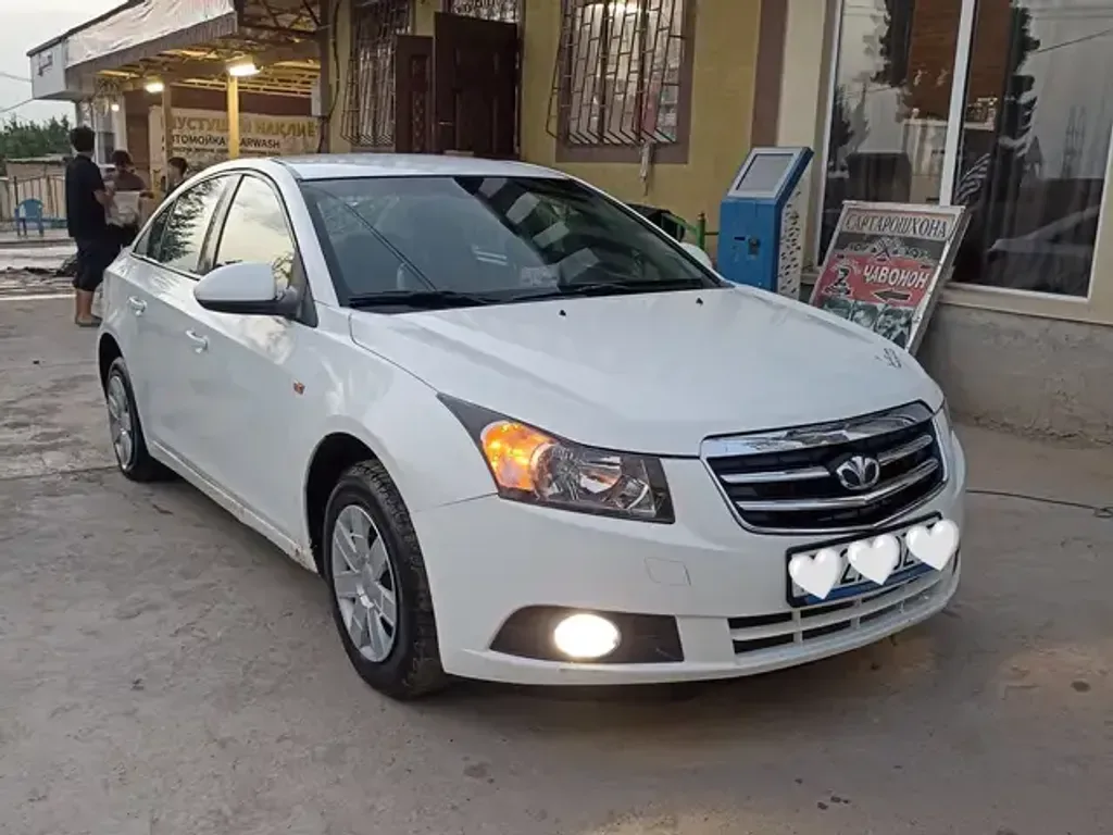 Chevrolet Cruze