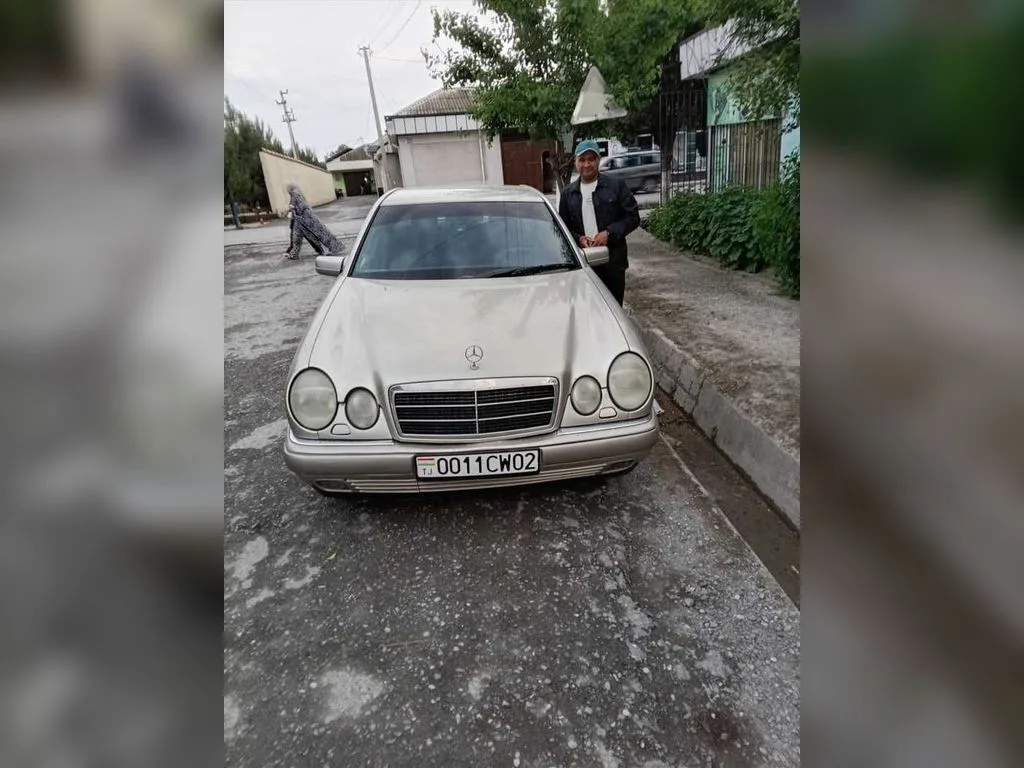 Mercedes-Benz W201
