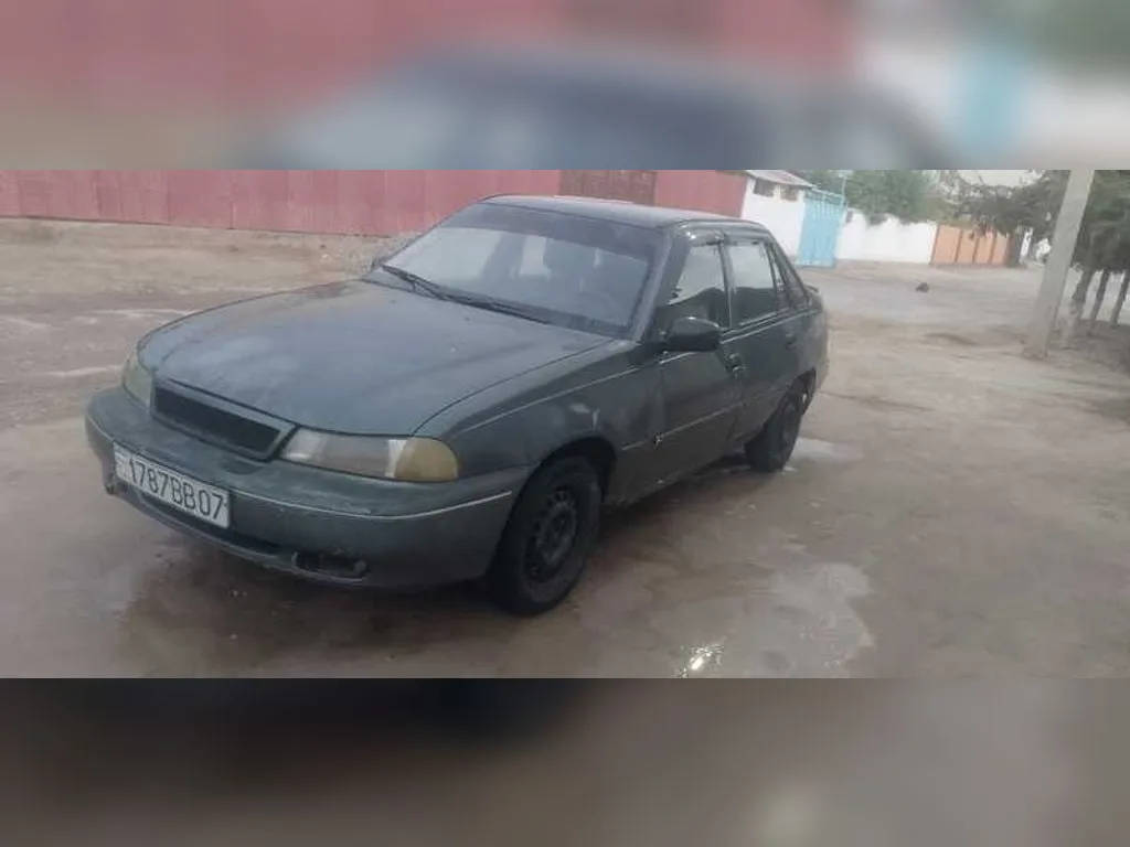 Daewoo Nexia