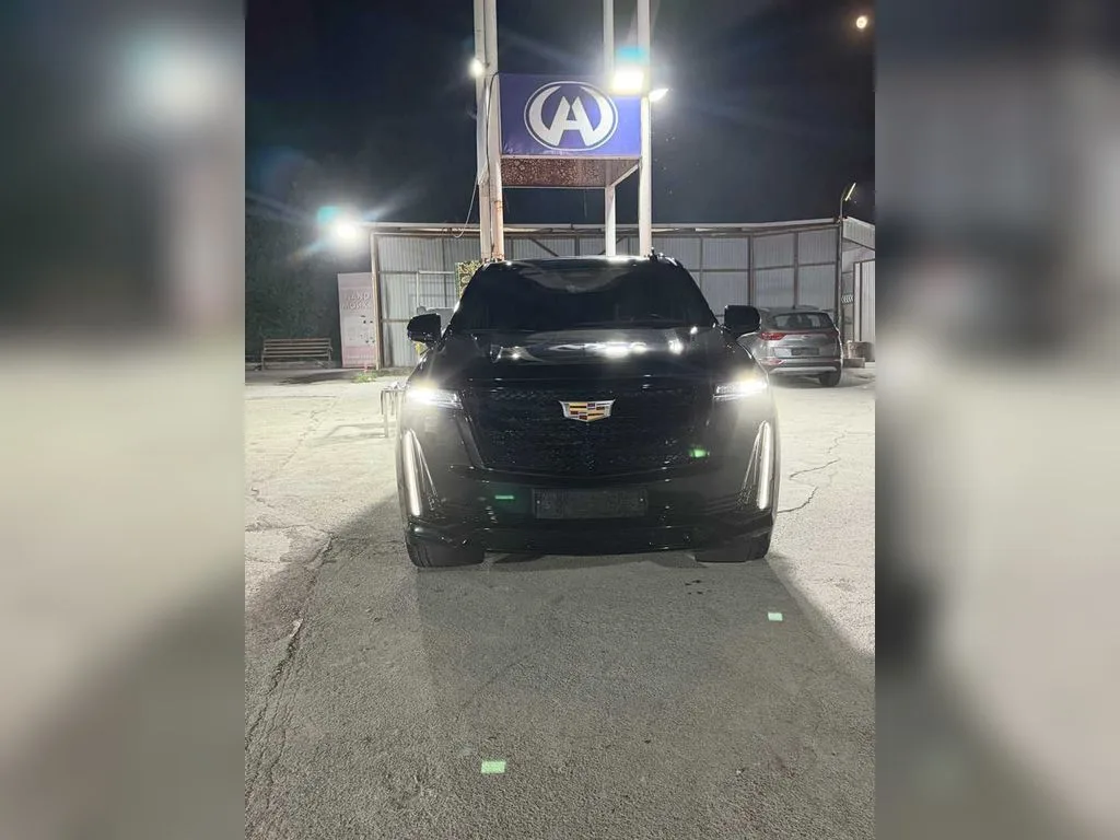 Cadillac Escalade