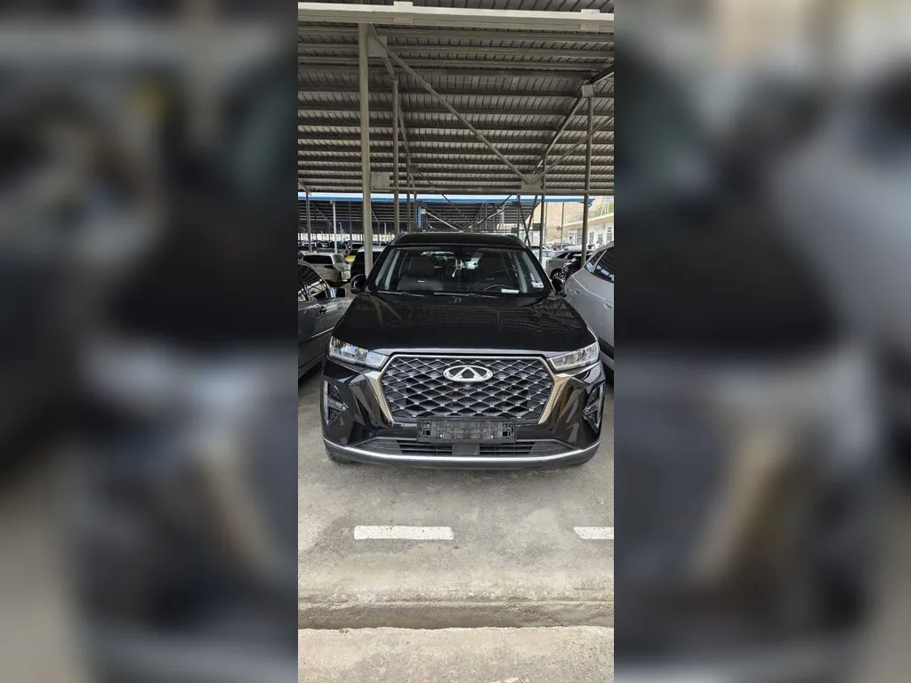 Chery Tiggo 7