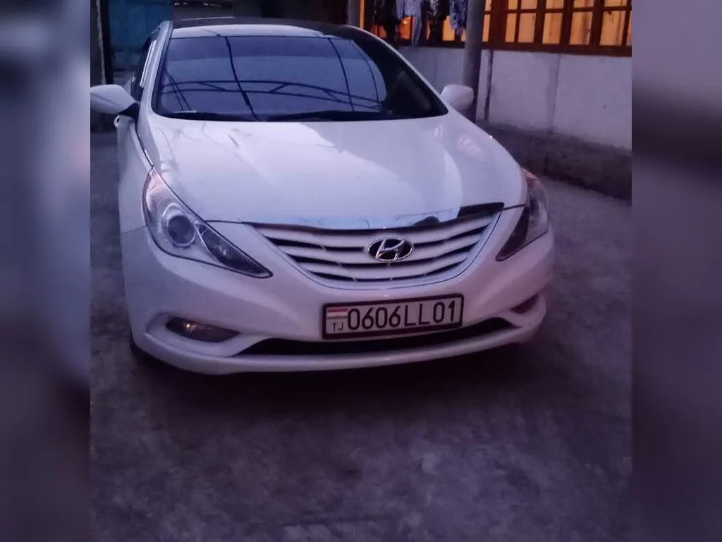 Hyundai Sonata