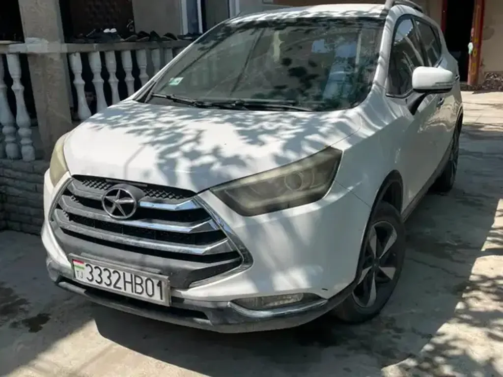 JAC JS3