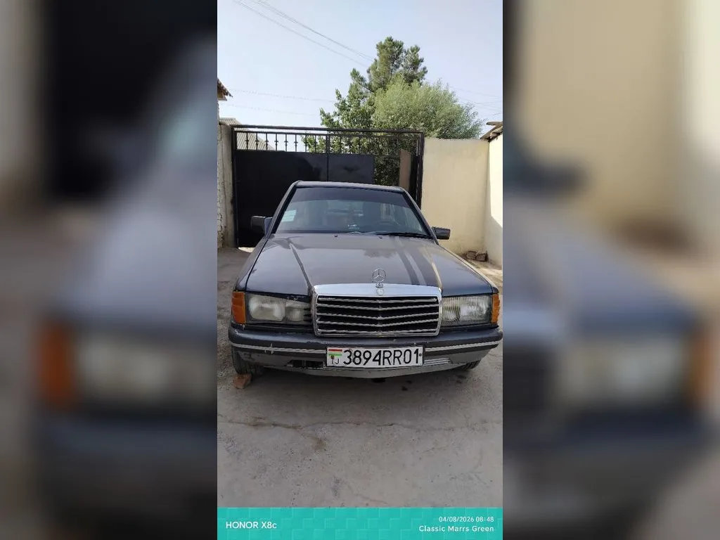 Mercedes-Benz W201
