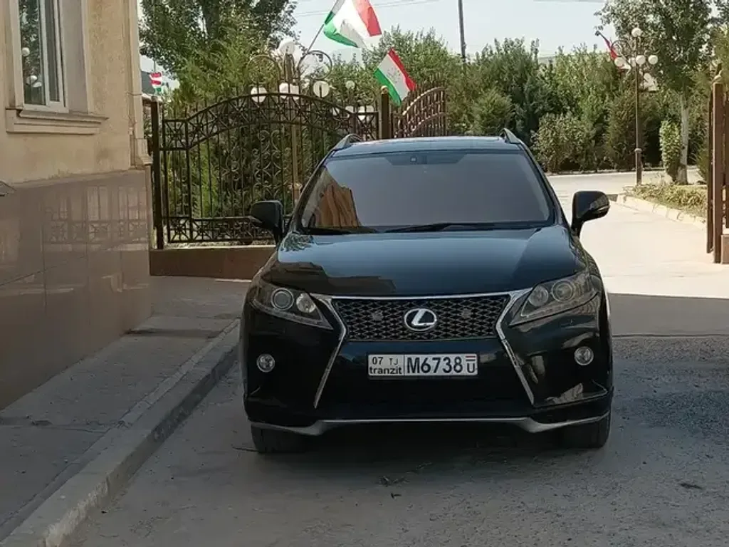 Lexus RX