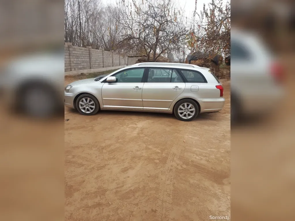 Toyota Avensis