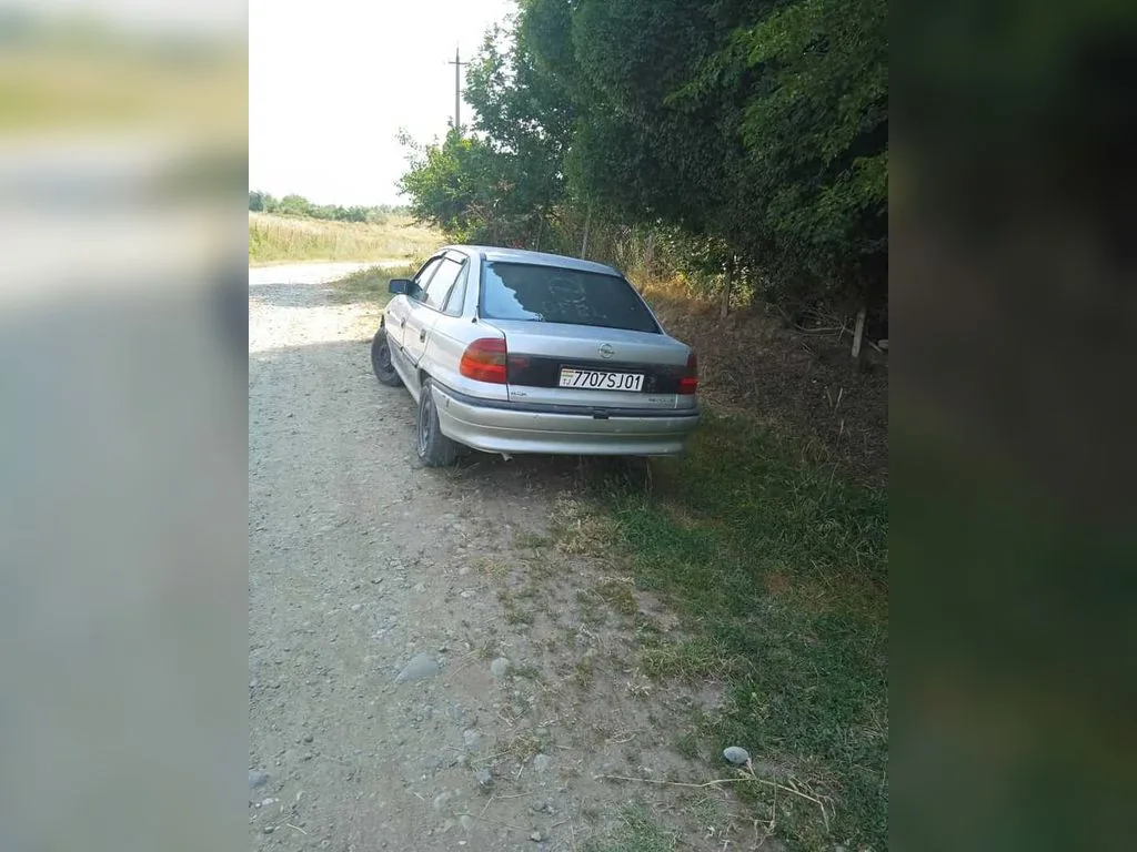 Opel Astra F