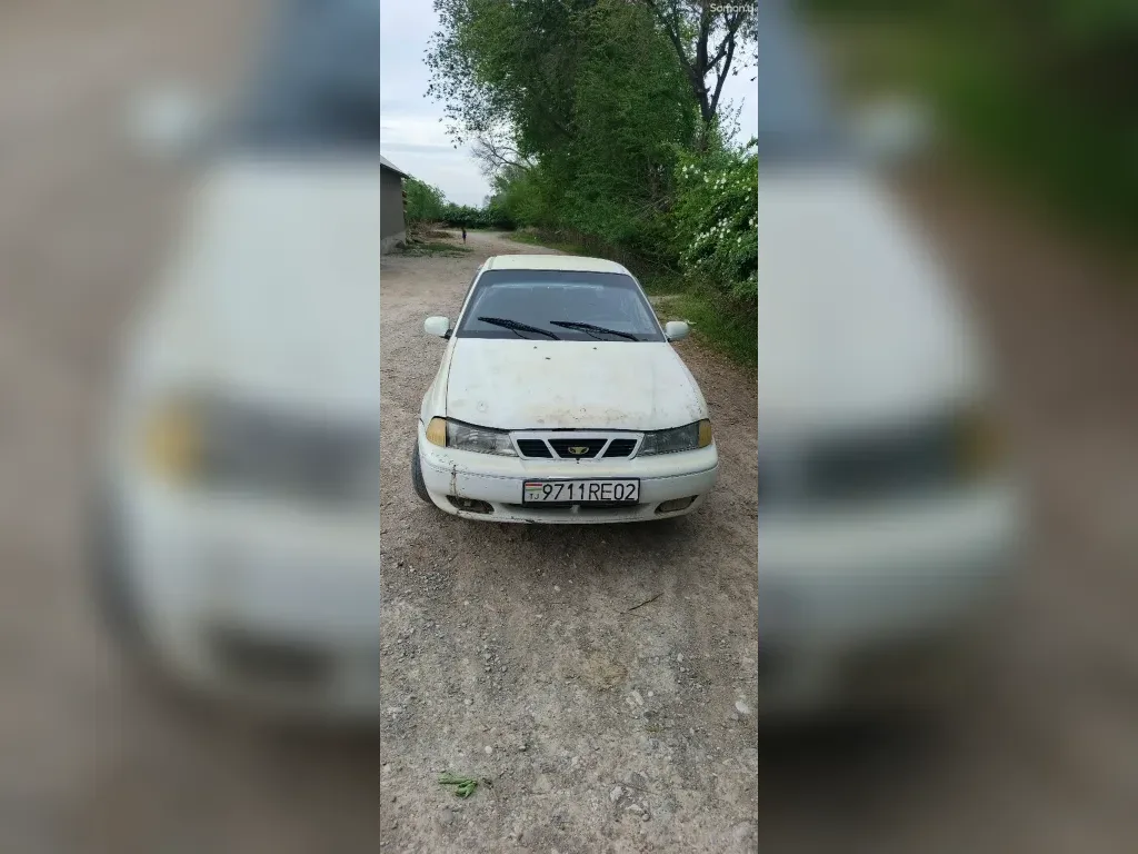 Daewoo Nexia