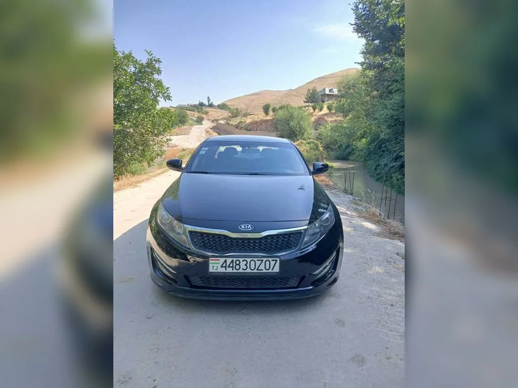 Kia K5