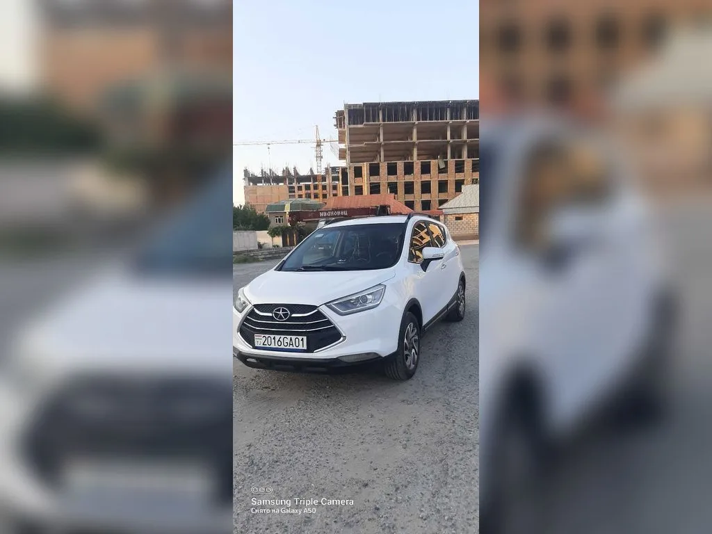 JAC S3