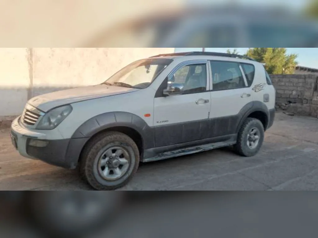 Ssang Yong Rexton