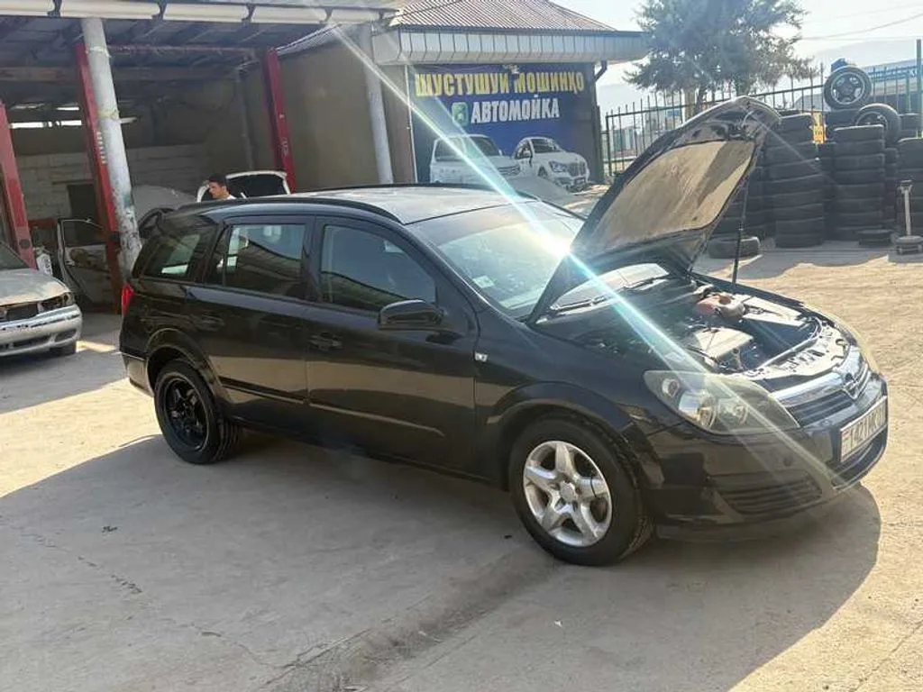 Opel Astra H