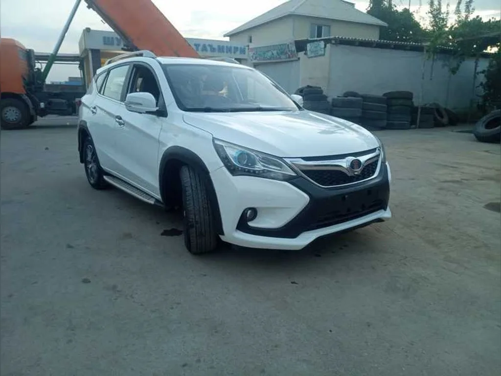 BYD Song