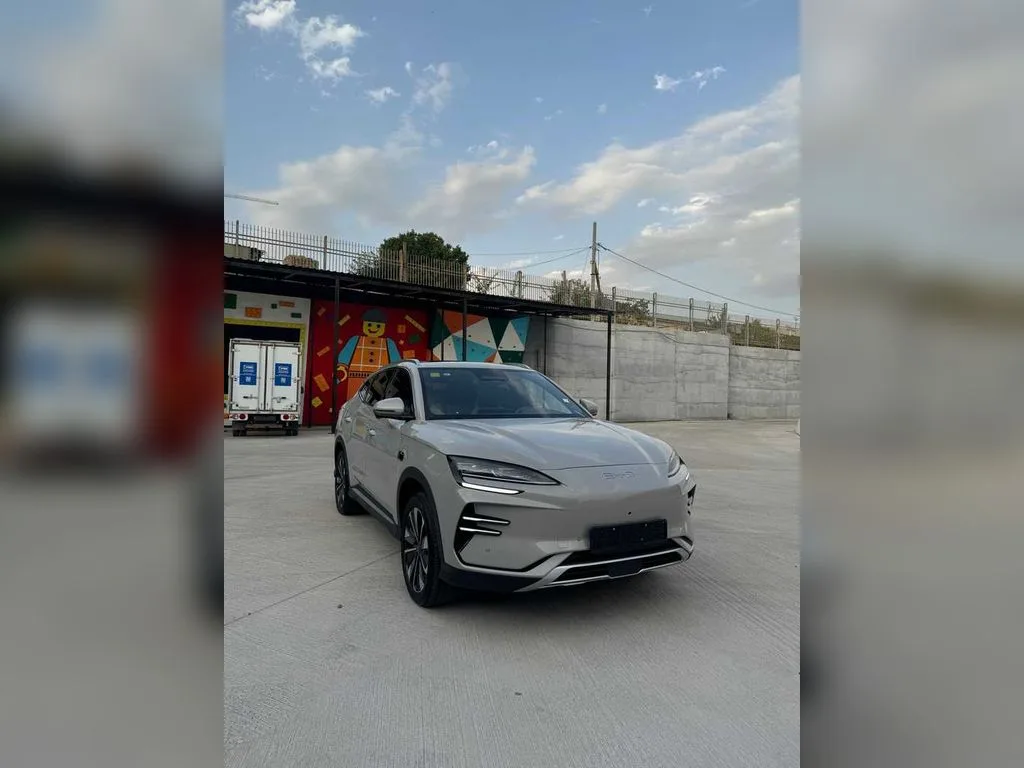 BYD Song Plus