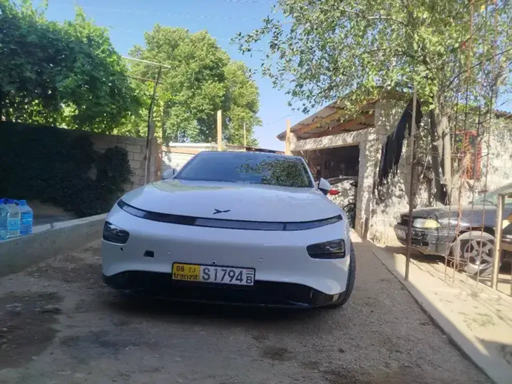Xpeng G3i