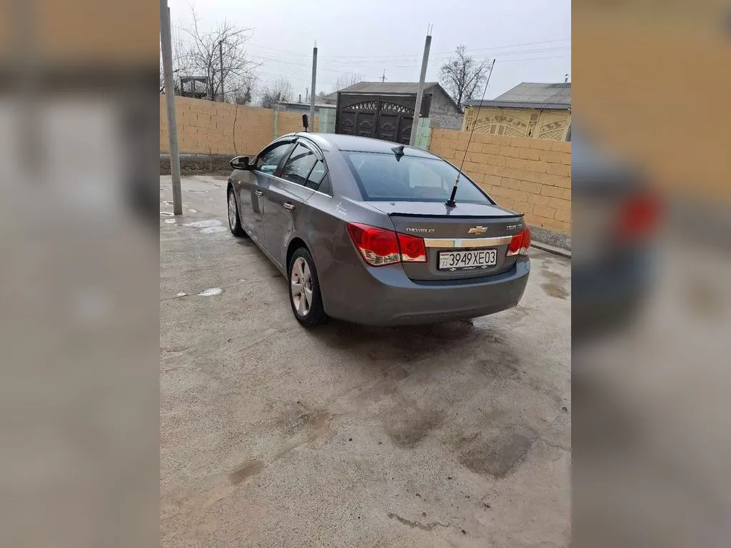 Chevrolet Cruze