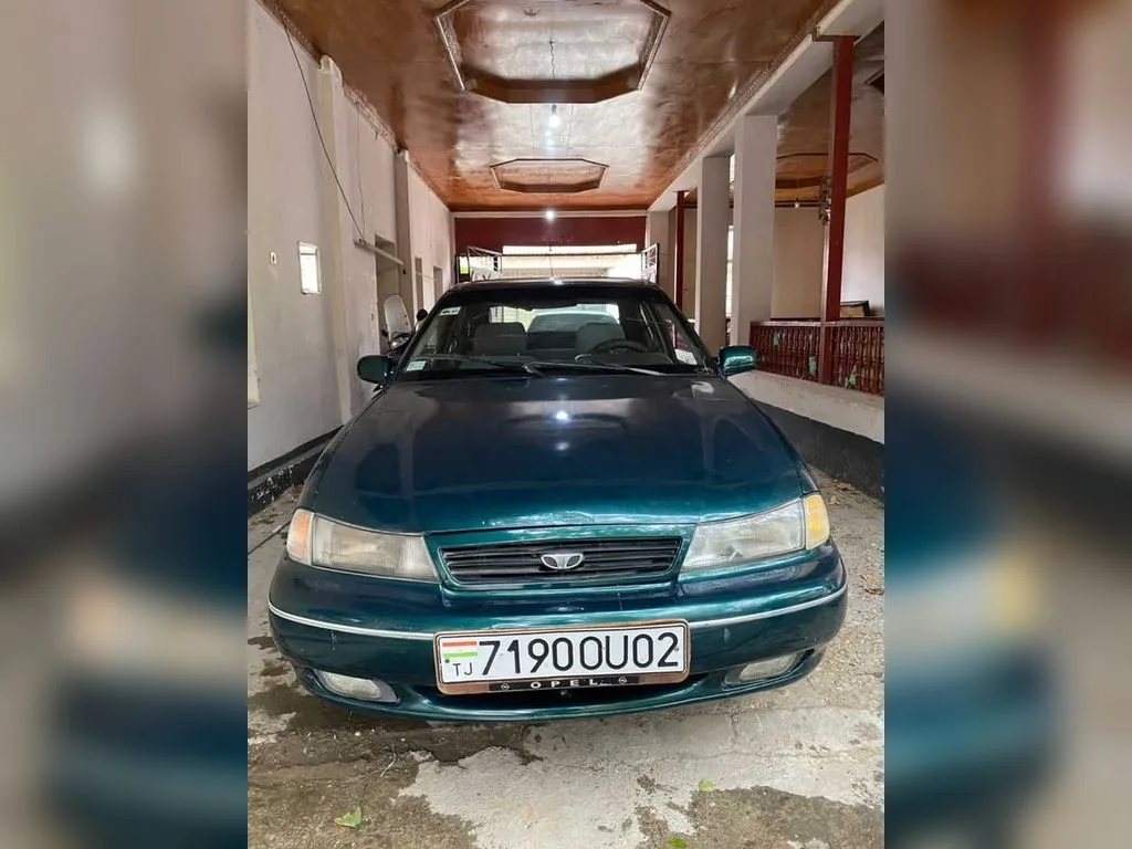 Daewoo Nexia