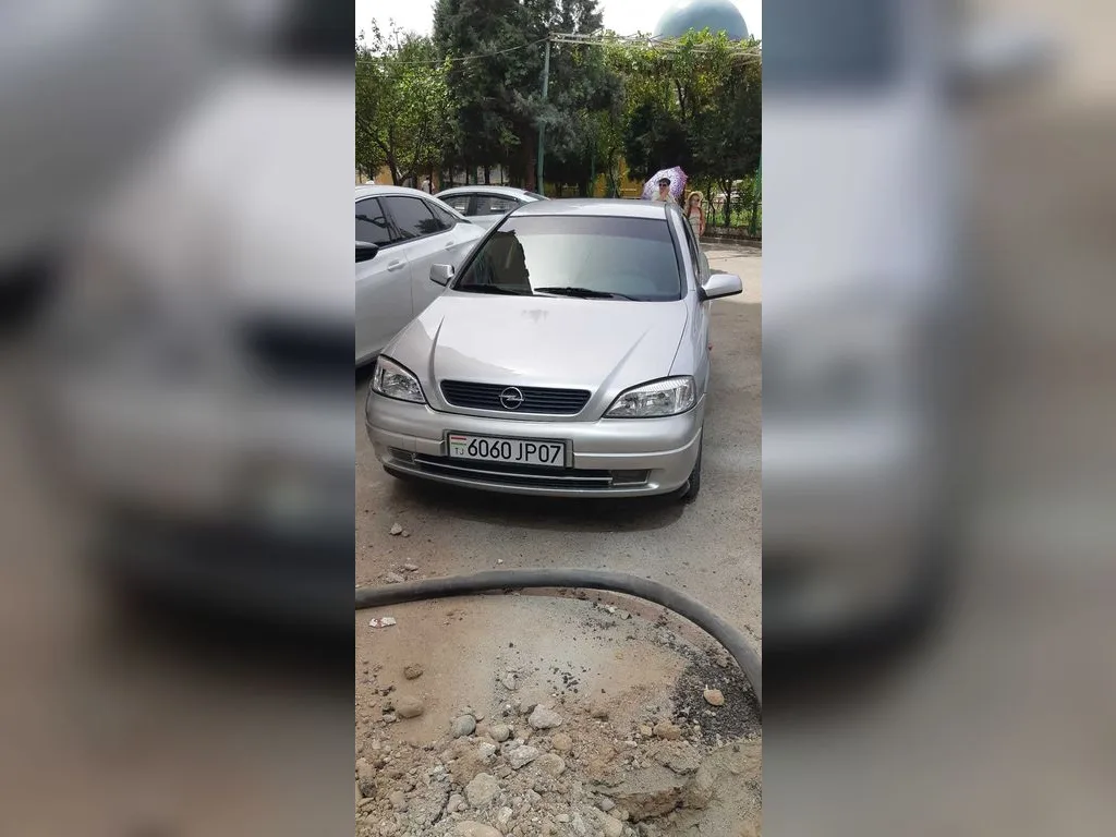 Opel Astra G