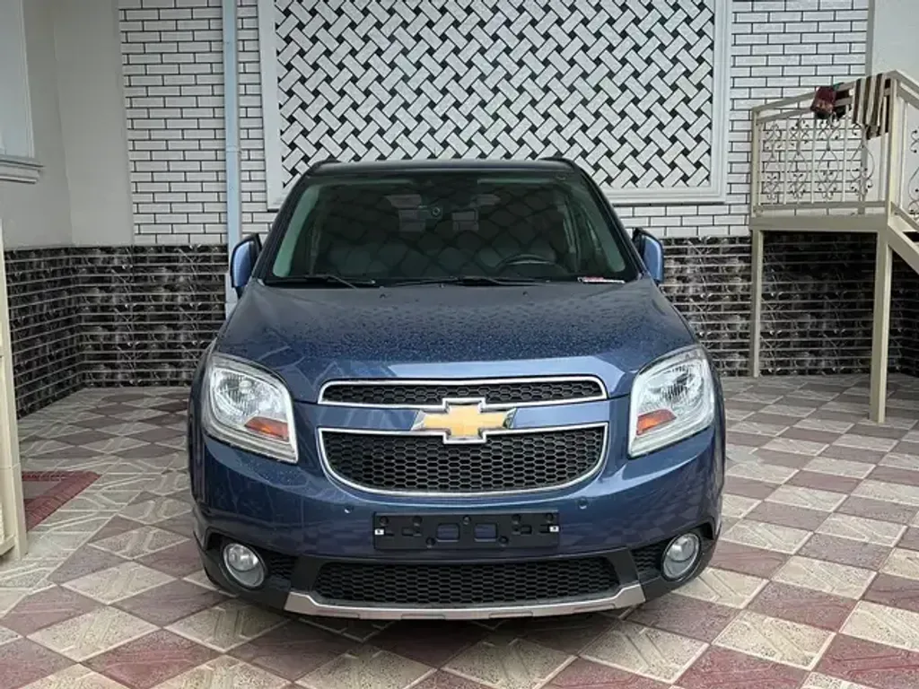 Chevrolet Orlando
