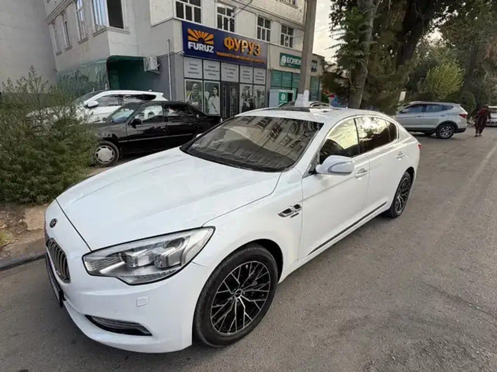 Kia K9