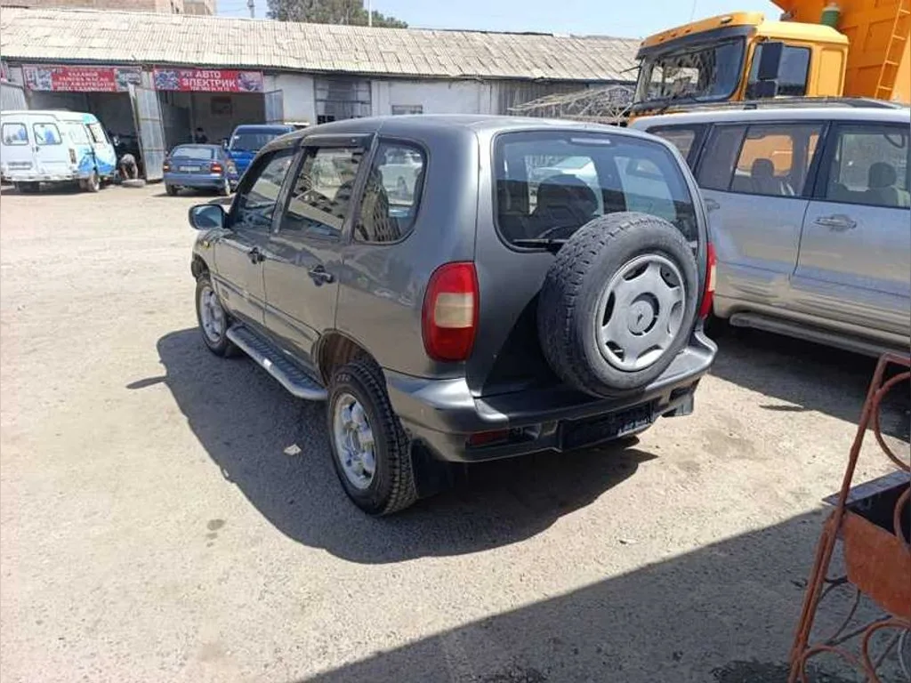Chevrolet Niva