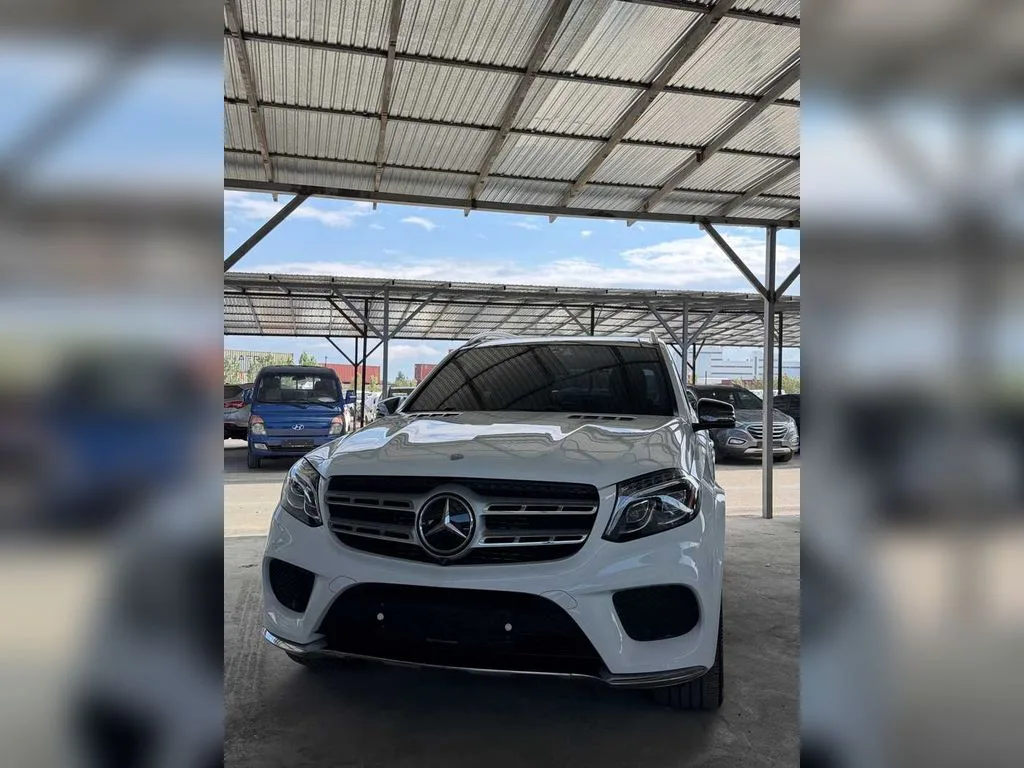 Mercedes-Benz GLS