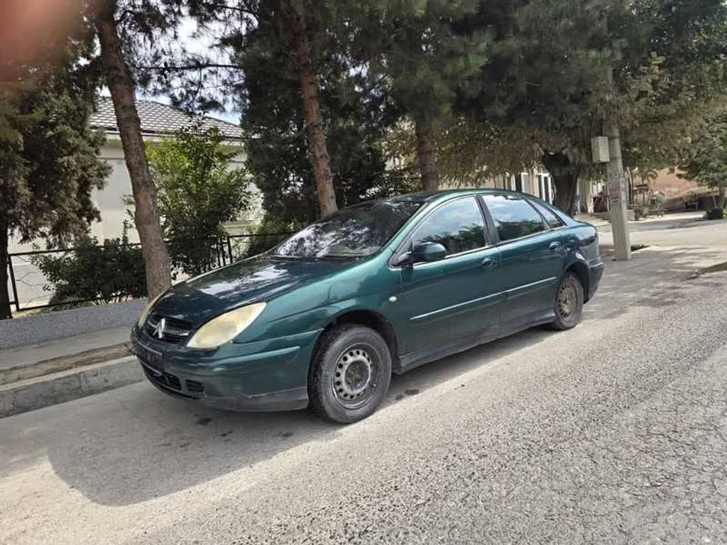 Citroën C35