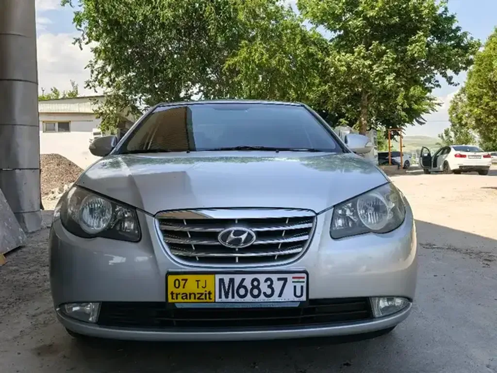 Hyundai Avante