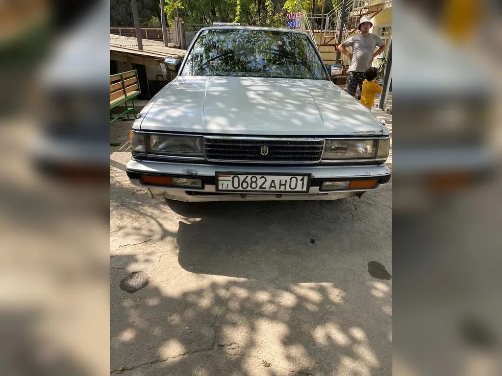 Toyota Corolla Verso