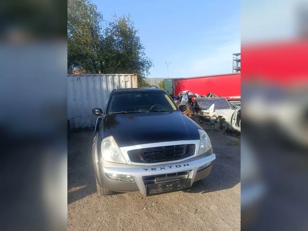 Ssang Yong Rexton