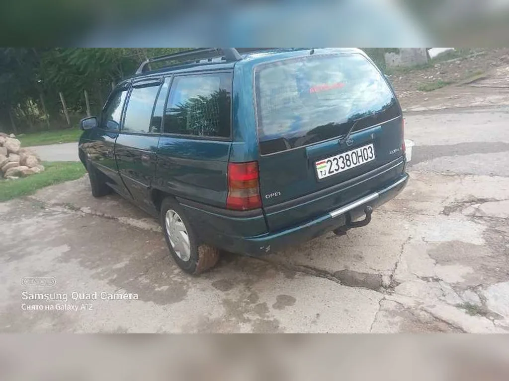 Opel Astra F