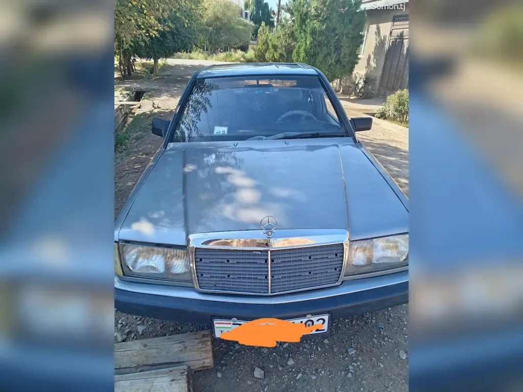 Mercedes-Benz W201