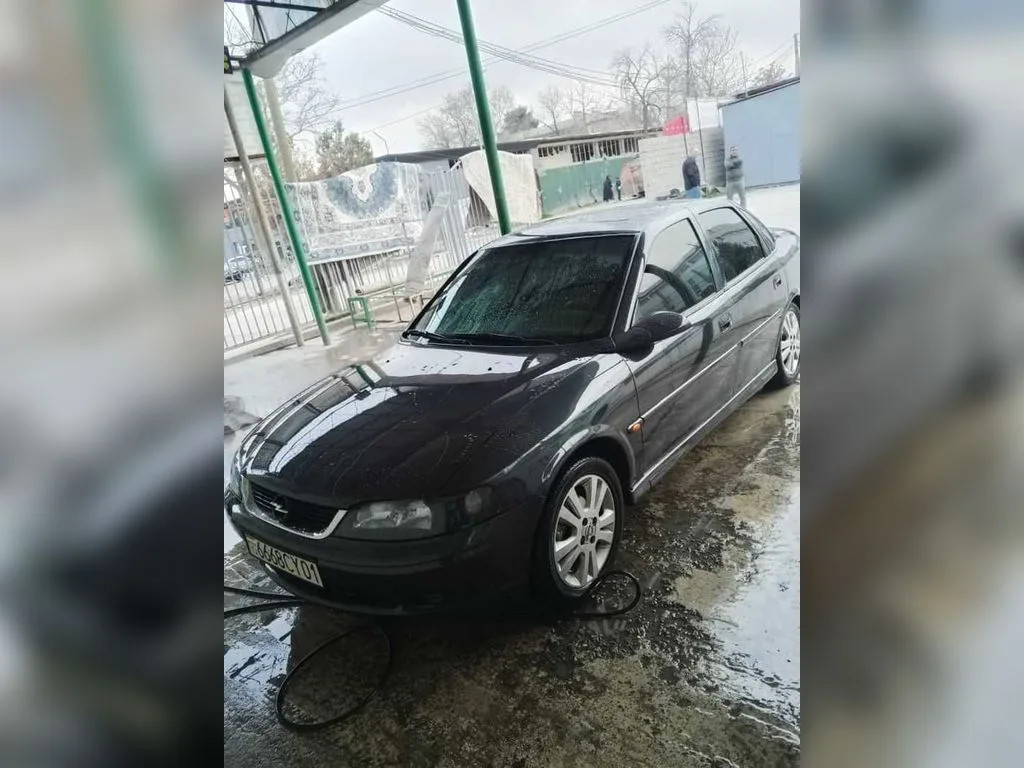Opel Vectra B