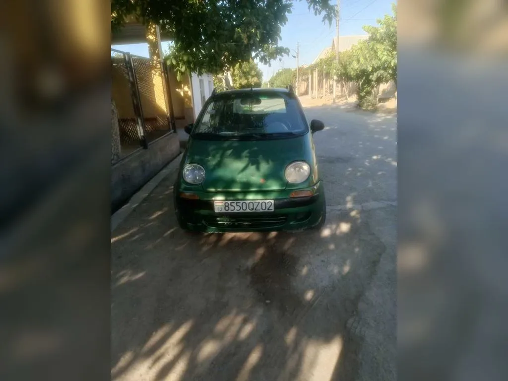 Daewoo Matiz