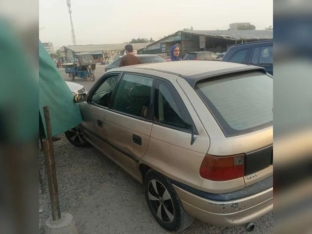 Opel Astra F