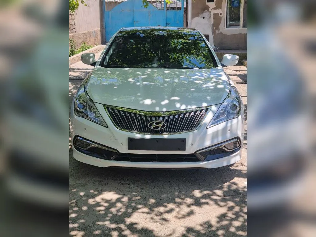 Hyundai Grandeur