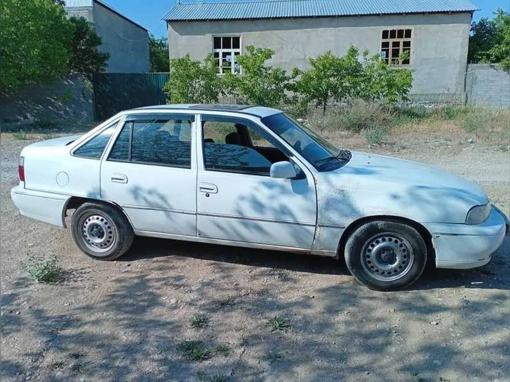 Daewoo Nexia