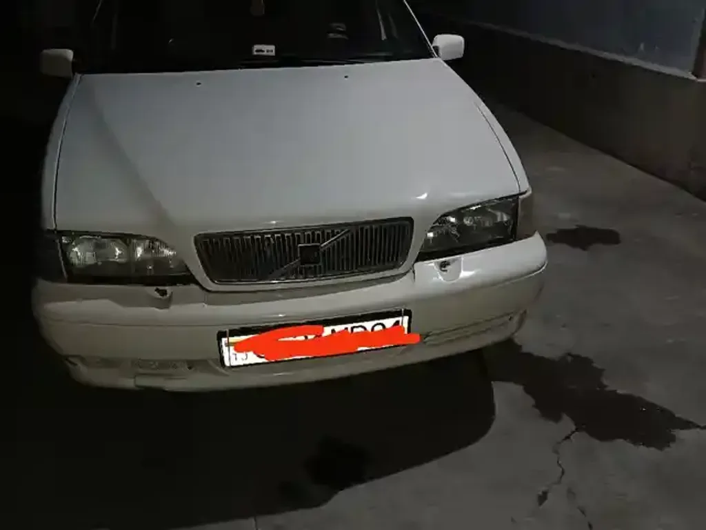 Volvo S70