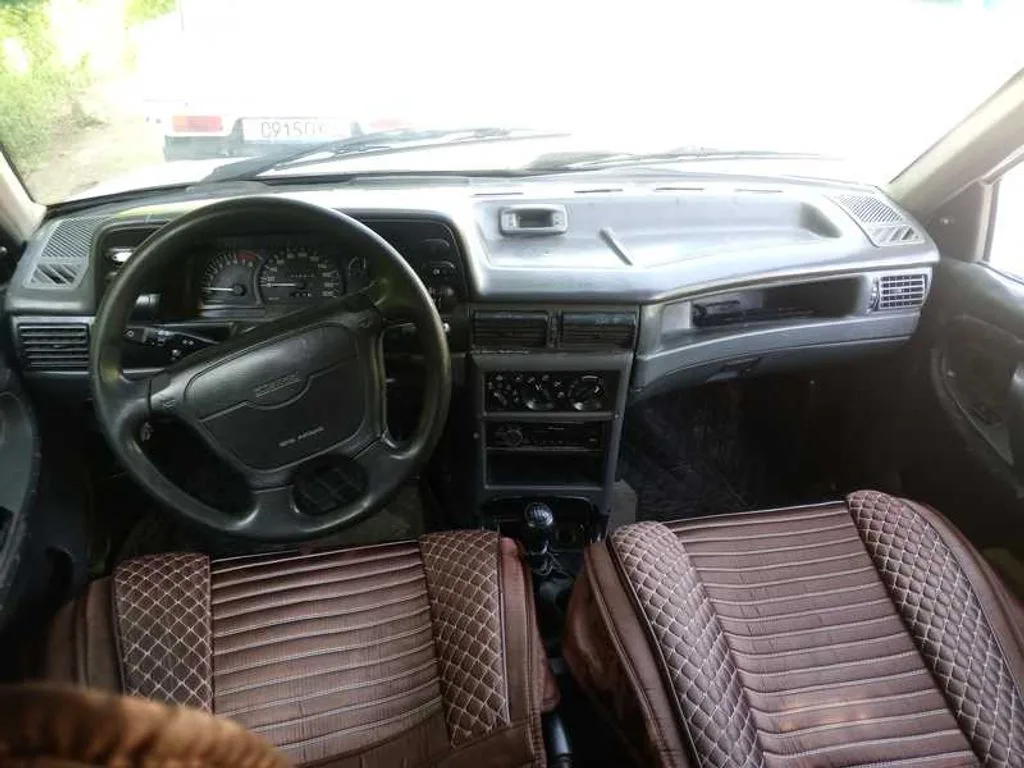 Daewoo Nexia