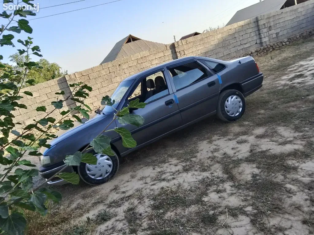 Opel Vectra A