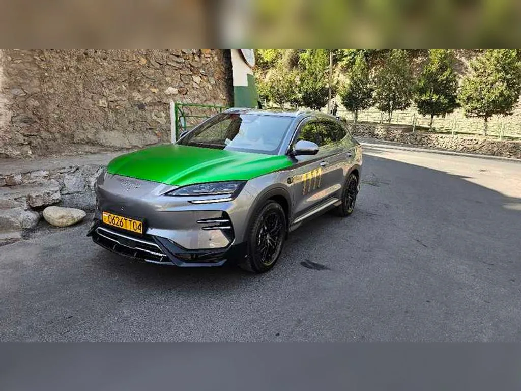 BYD Song Plus
