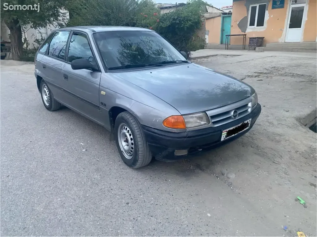 Opel Astra F