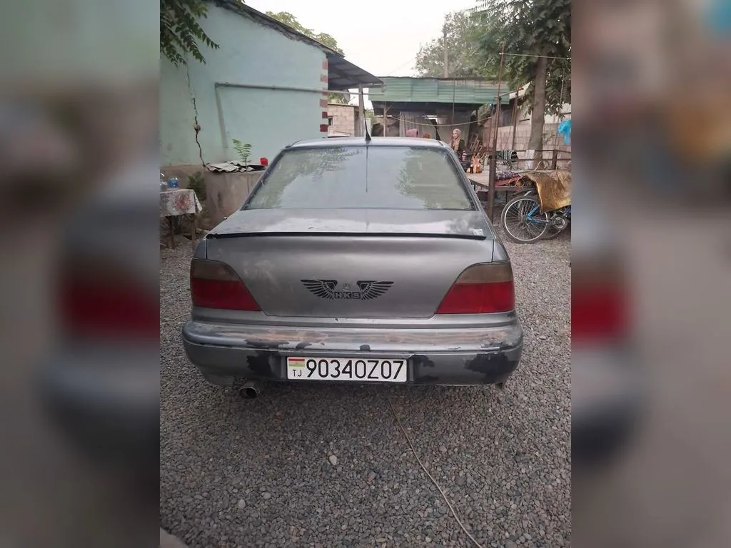 Daewoo Nexia