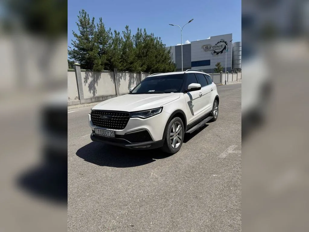 Zotye T700