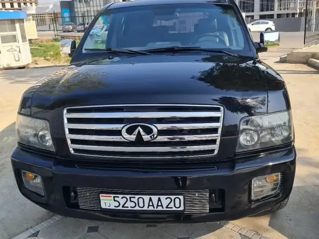 Infiniti QX