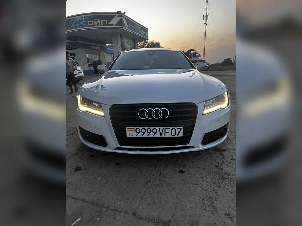 Audi A7