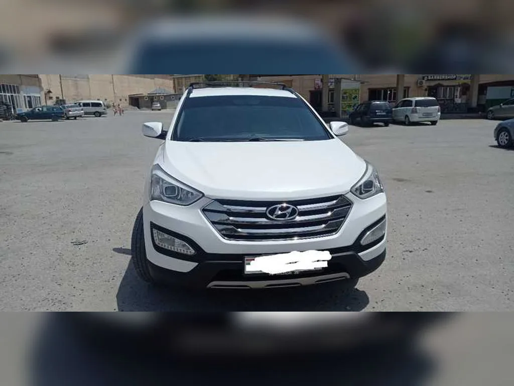 Hyundai Santa Fe