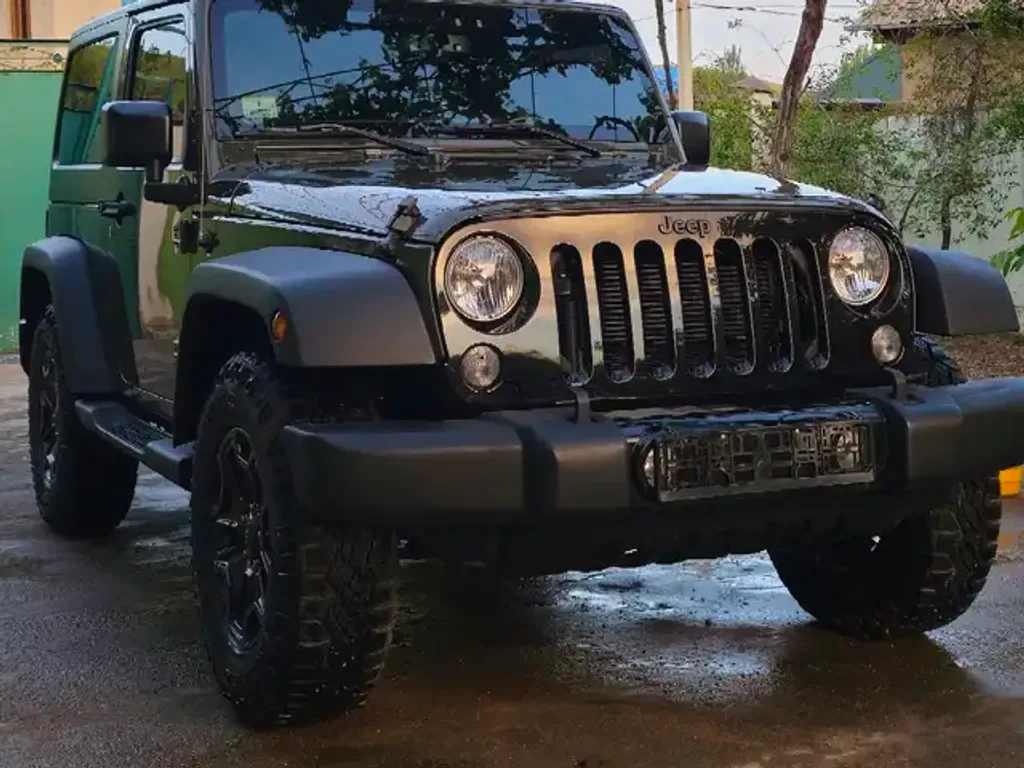 Jeep Wrangler